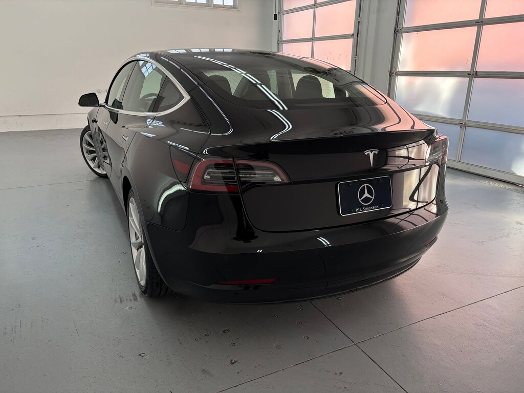 Used 2020 Tesla Model 3 Standard Range Sedan