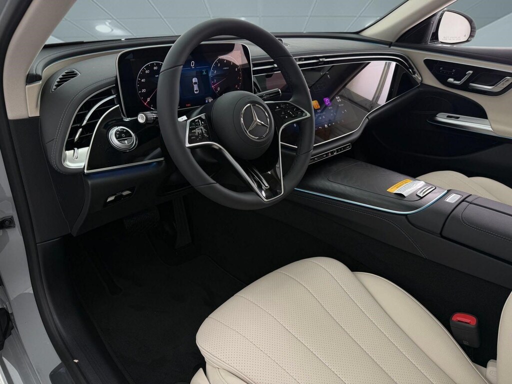 New 2026 Mercedes-Benz E-Class Sedan