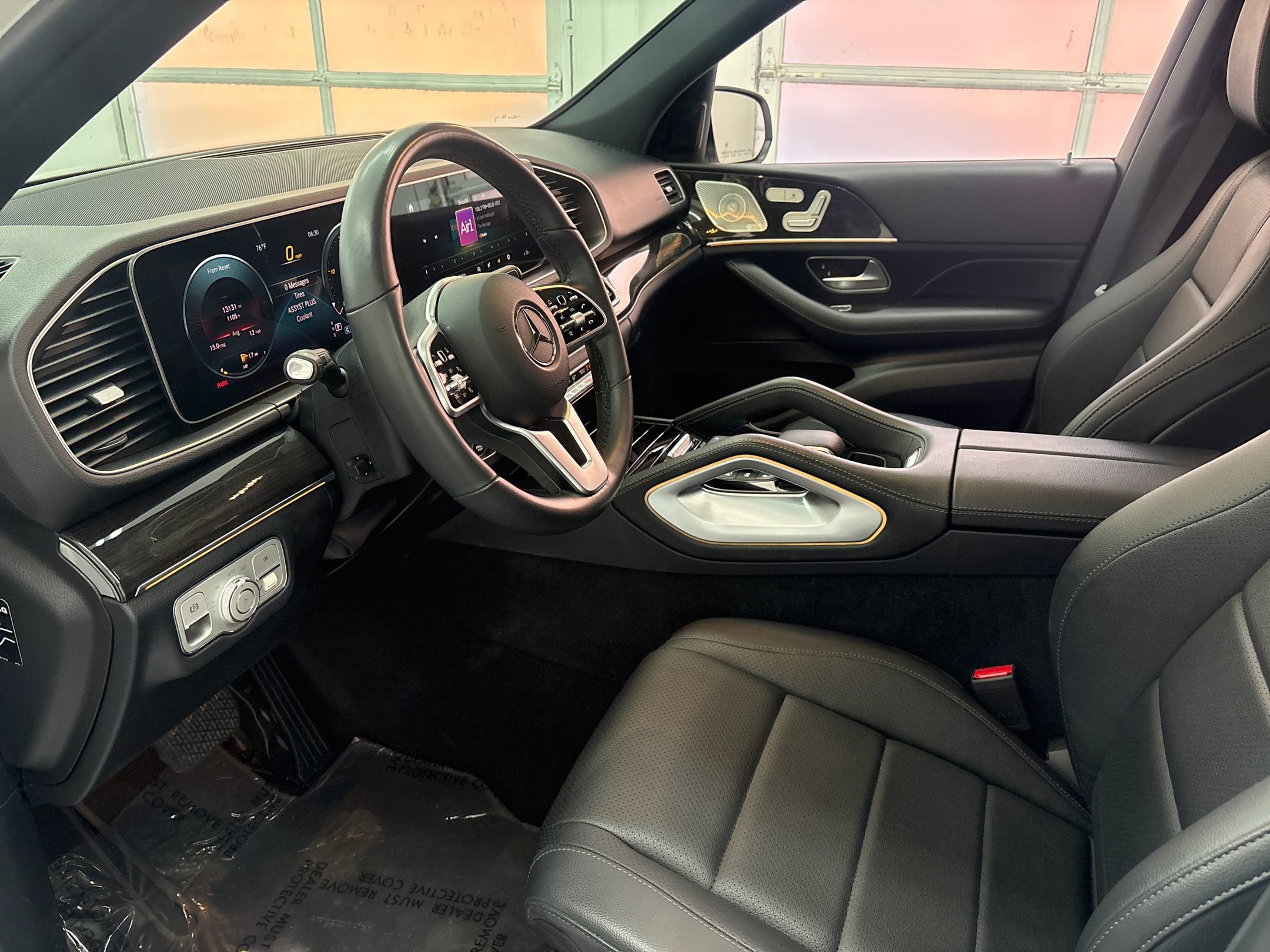 2022 Mercedes Benz GLE 350 photo 4