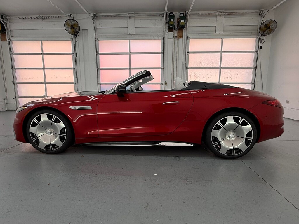 New 2026 Mercedes-Benz Maybach SL 680 Monogram Series 4MATIC Convertible
