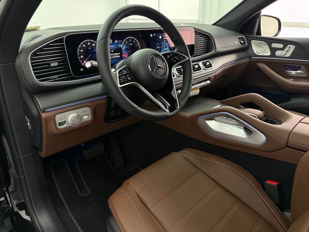 New 2026 Mercedes-Benz GLE 450 4MATIC Coupe