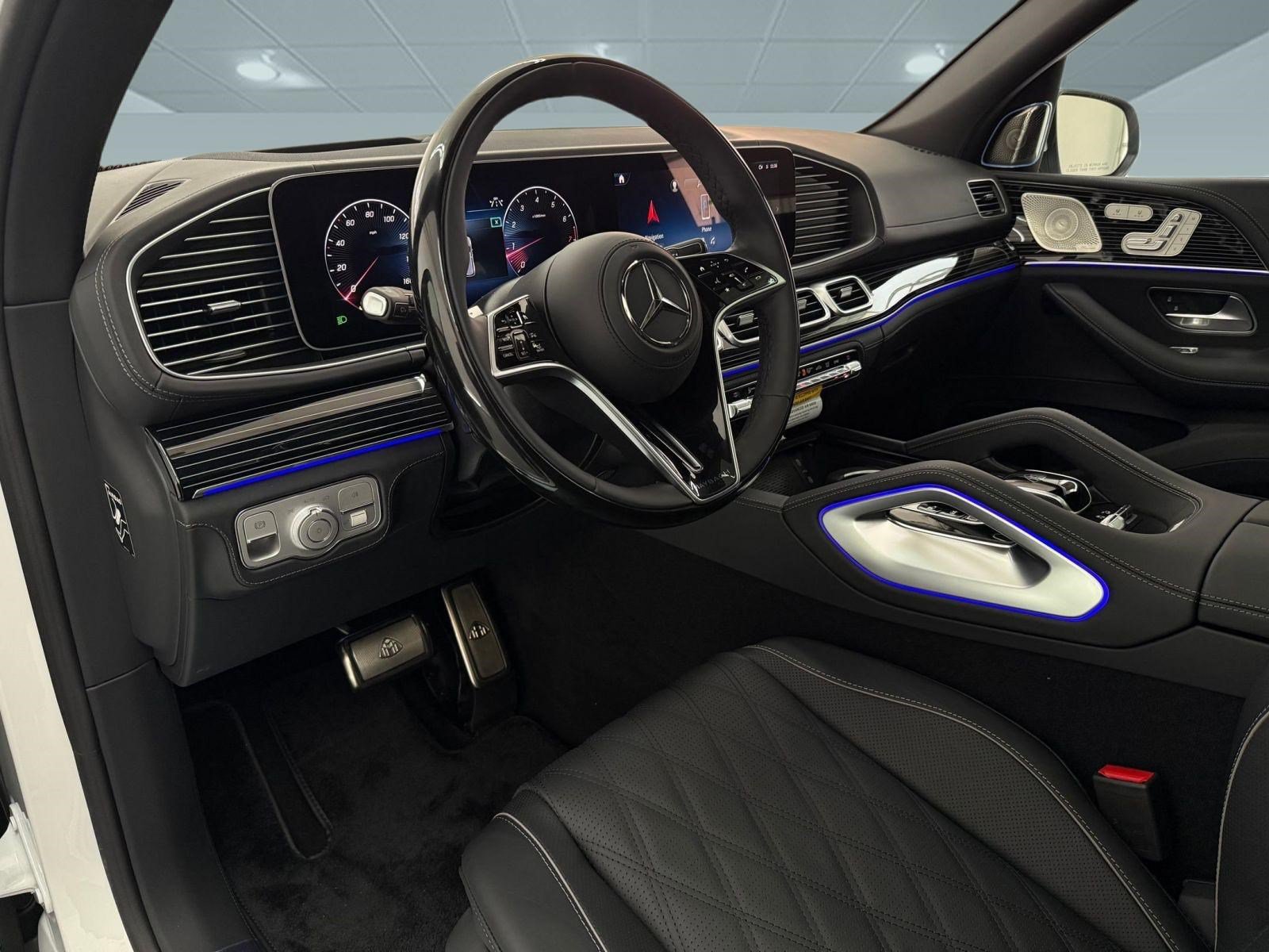 Maybach GLS 600 4MATIC SUV