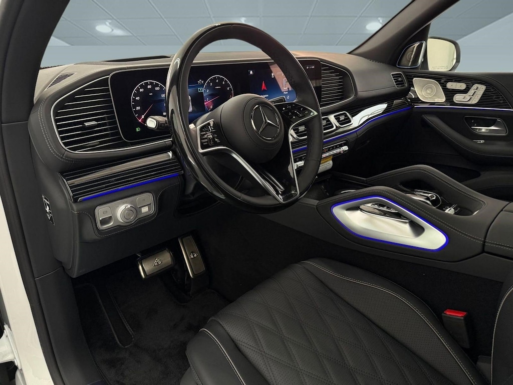 New 2026 Mercedes-Benz Maybach GLS 600 4MATIC SUV