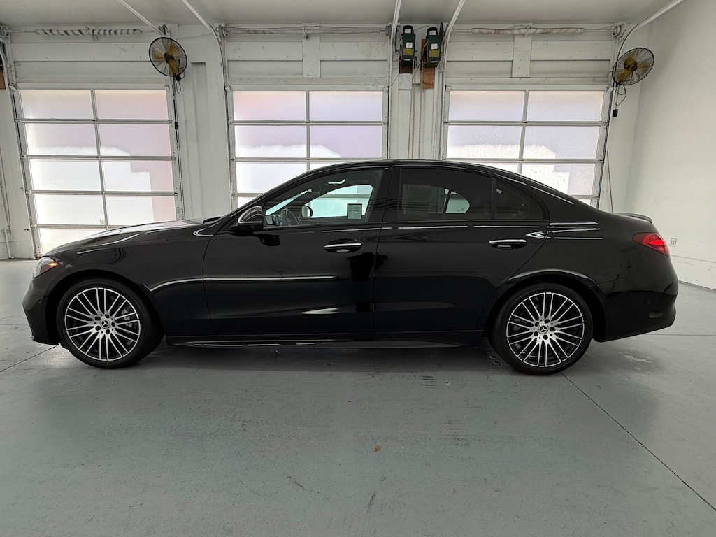 Used 2023 Mercedes-Benz C-Class C 300 Sedan