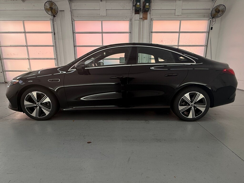 New 2027 Mercedes-Benz CLA CLA 350 Electric Coupe
