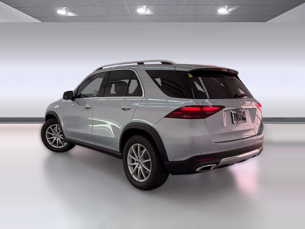 New 2026 Mercedes-Benz GLE 350 SUV