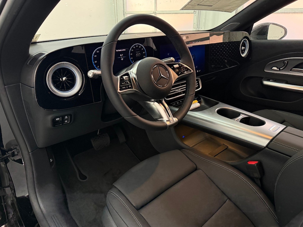 New 2027 Mercedes-Benz CLA CLA 250+ Electric Coupe
