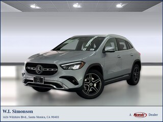 2026 Mercedes-Benz GLA 250 SUV