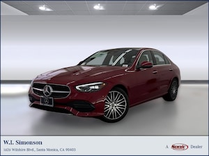 2026 Mercedes-Benz C 300 C 300 Sedan
