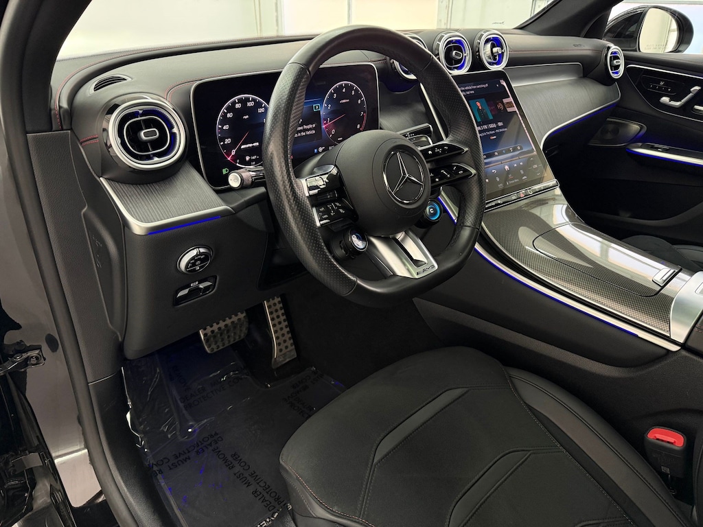 Certified 2024 Mercedes-Benz AMG GLC 43 AMG GLC 43 SUV