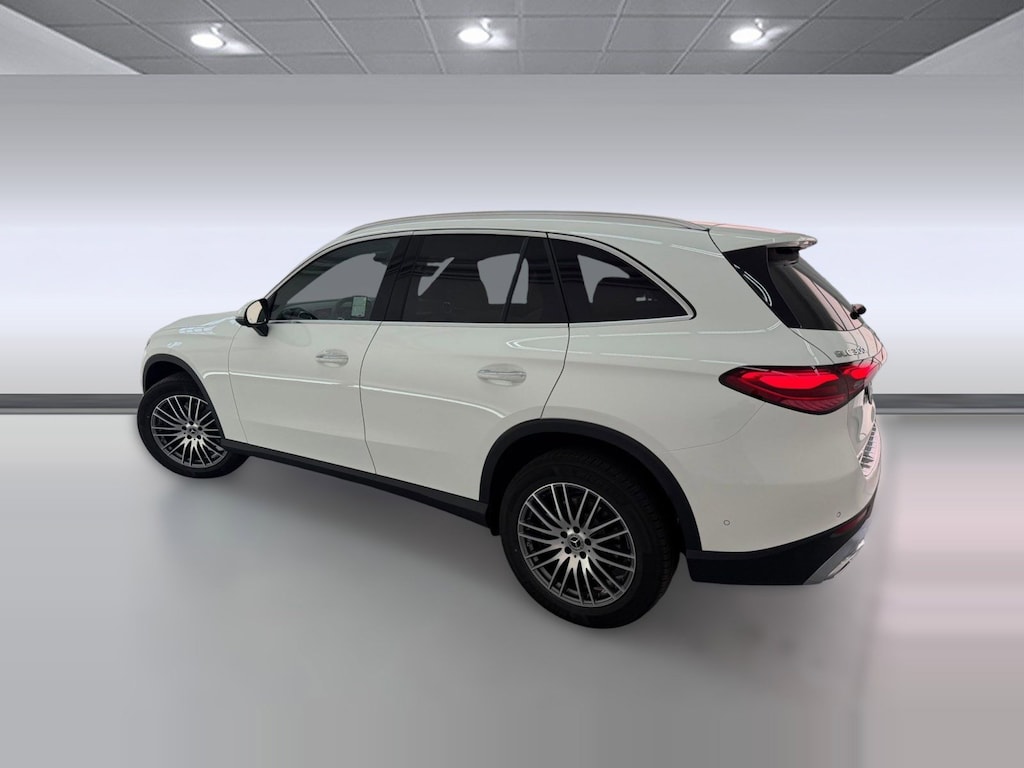 New 2026 Mercedes-Benz GLC 300 SUV