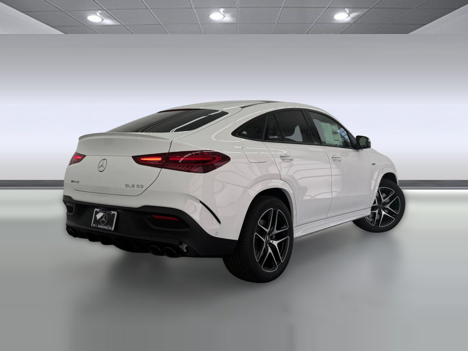 AMG GLE 53 4MATIC Coupe