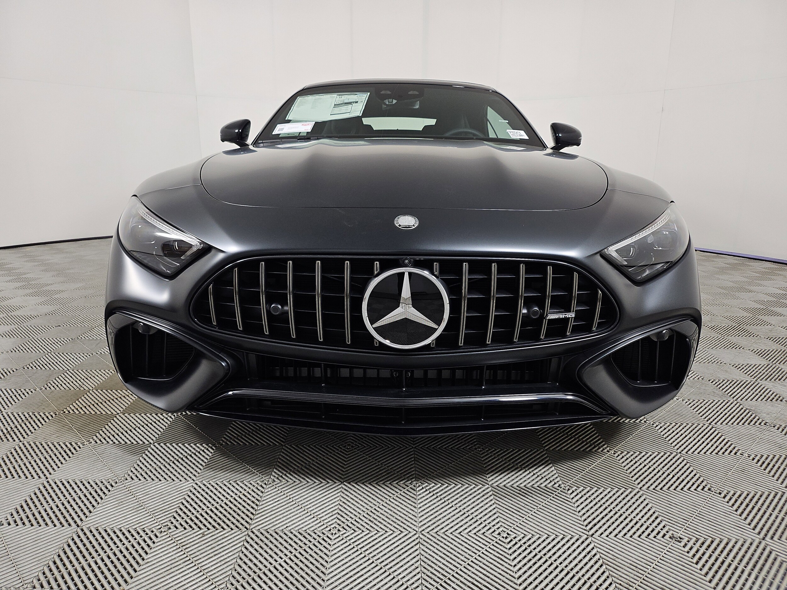 2025 Mercedes Benz SL AMG 55 photo 2