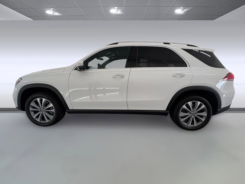 Certified 2022 Mercedes-Benz GLE 350 GLE 350 SUV