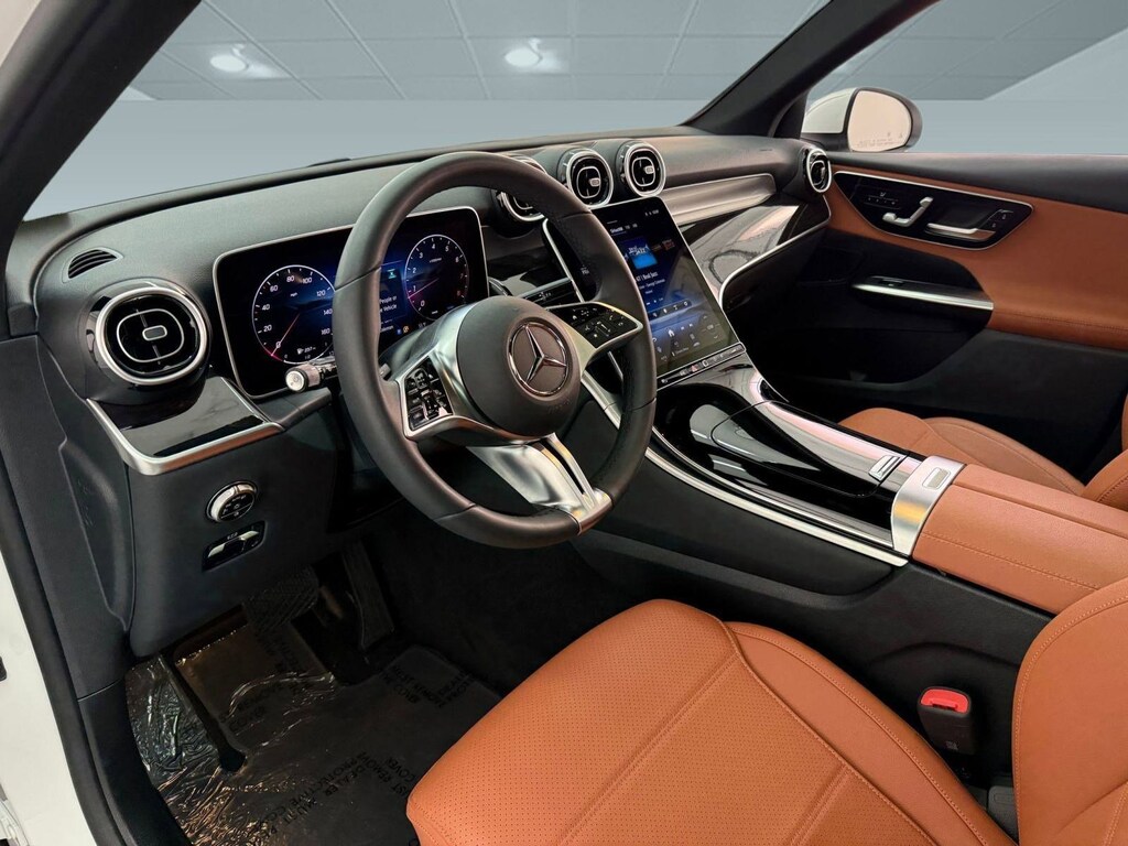 Certified 2025 Mercedes-Benz GLC 300 GLC 300 SUV