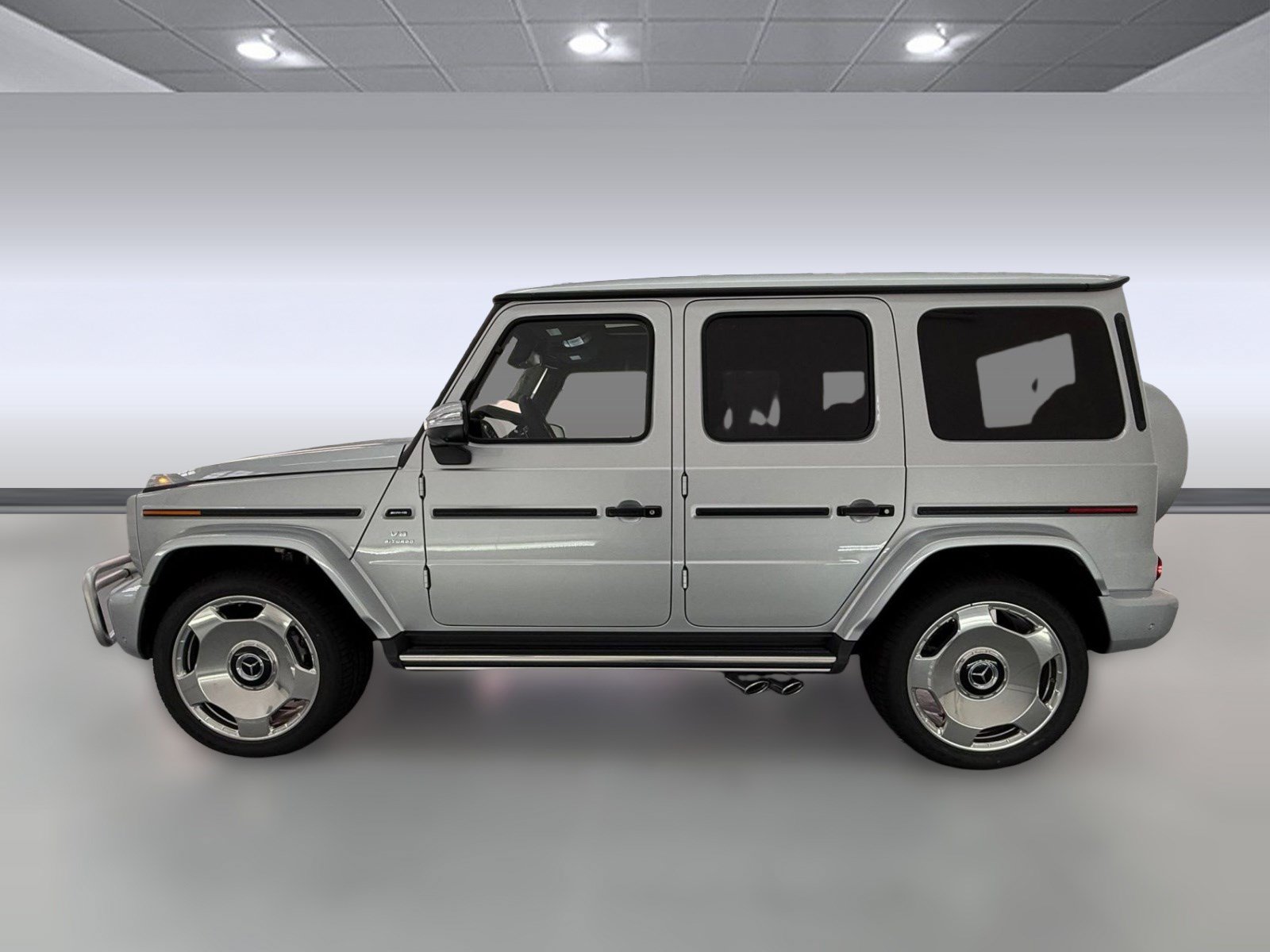 New 2027 Mercedes-Benz G-Class AMG G 63 SUV