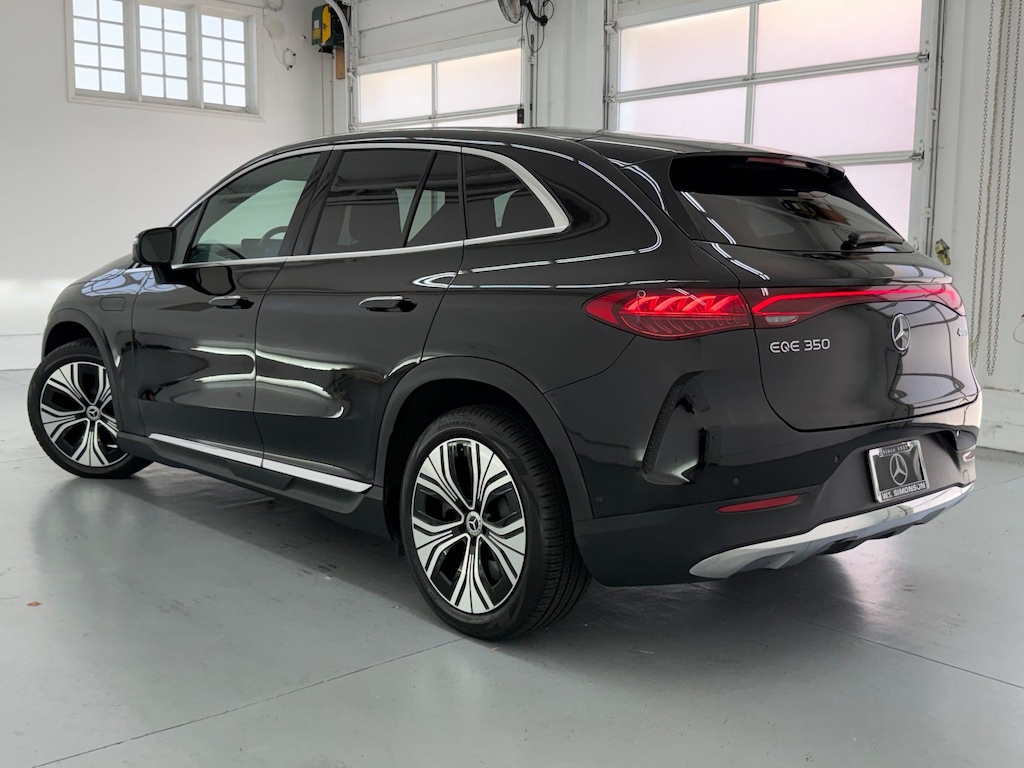 Certified 2023 Mercedes-Benz EQE 350 EQE 350 SUV