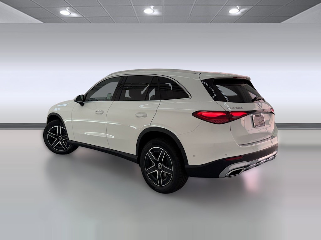 New 2026 Mercedes-Benz GLC 300 SUV
