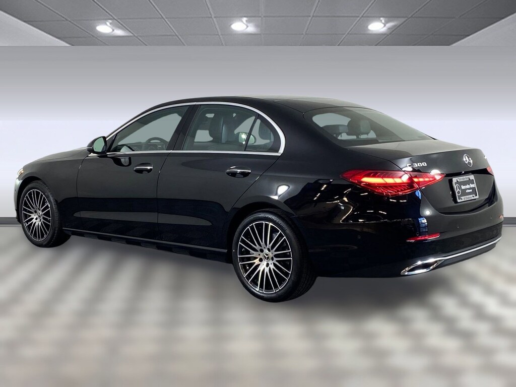 New 2025 Mercedes-Benz C-Class C 300 4MATIC Sedan