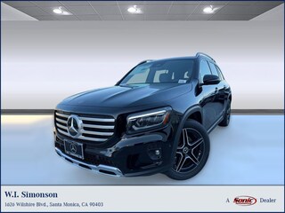 2026 Mercedes-Benz GLB 250 Base SUV