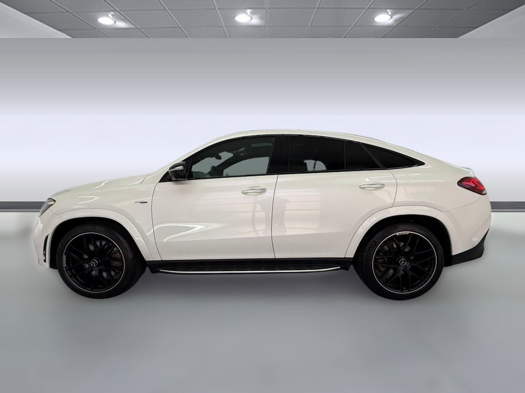 Used 2022 Mercedes-Benz AMG GLE 53 AMG GLE 53 SUV