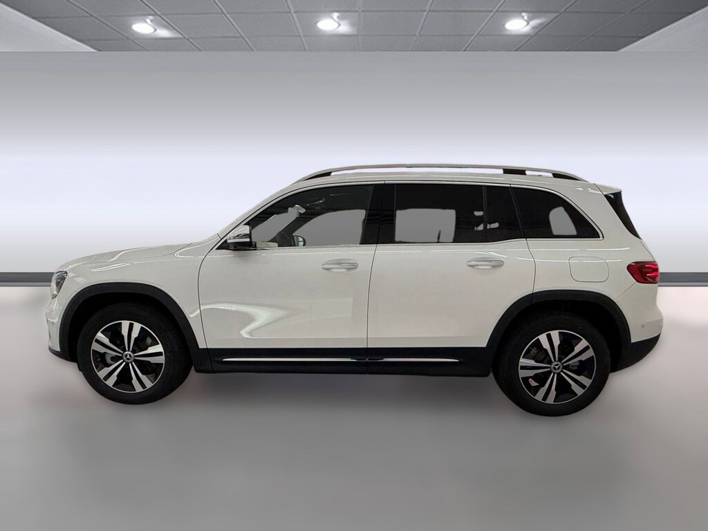 New 2026 Mercedes-Benz GLB 250 SUV