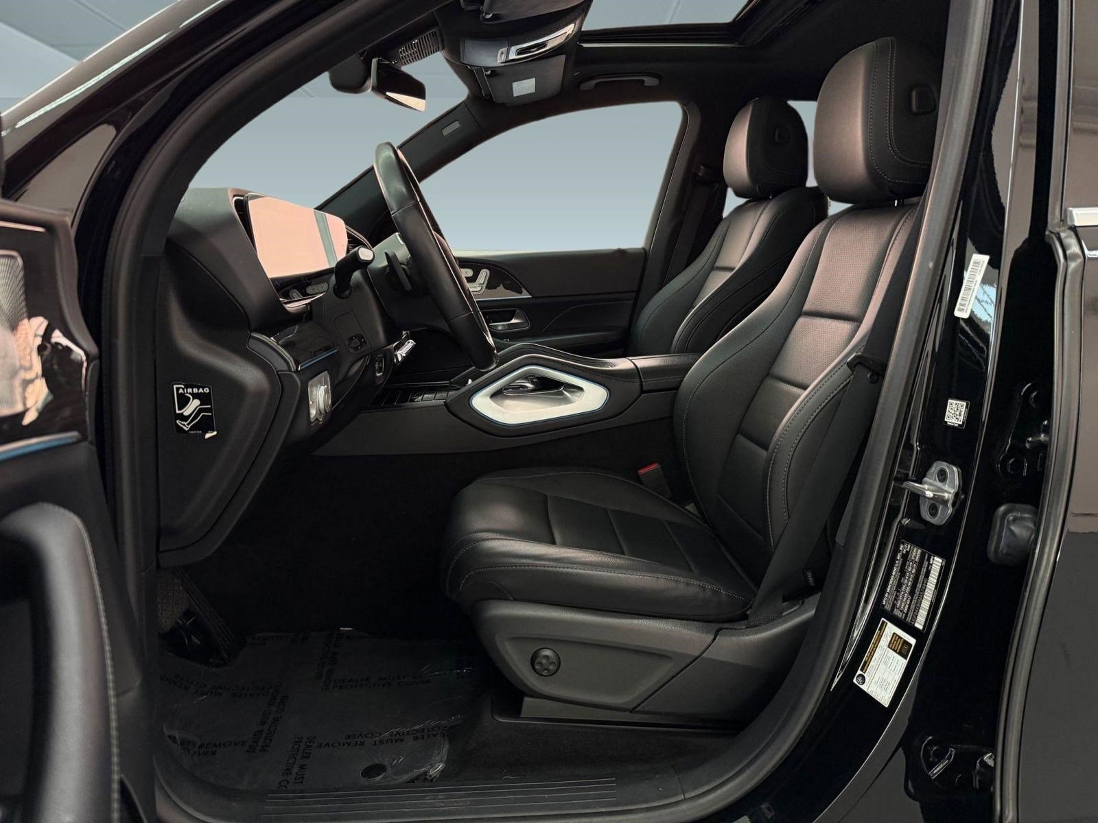 2021 Mercedes-Benz GLE 350 GLE 350 photo 4