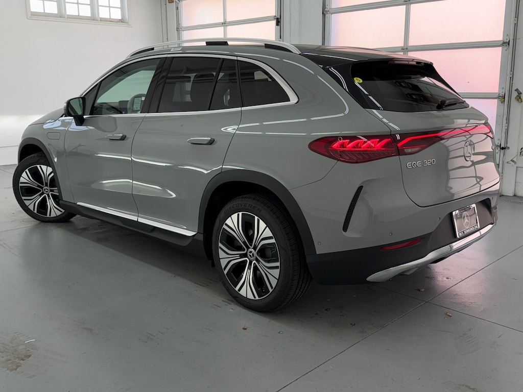 Used 2026 Mercedes-Benz EQE 320 SUV EQE 320 SUV