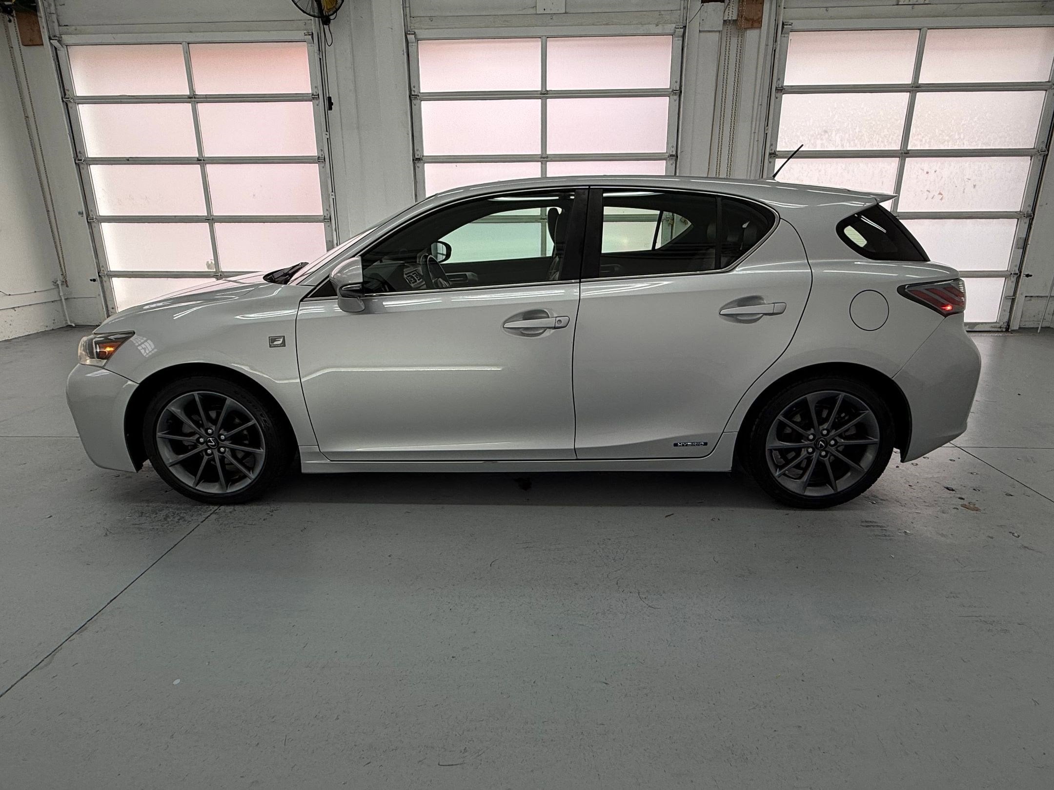 Used 2013 Lexus CT Base with VIN JTHKD5BH1D2137681 for sale in Santa Monica, CA