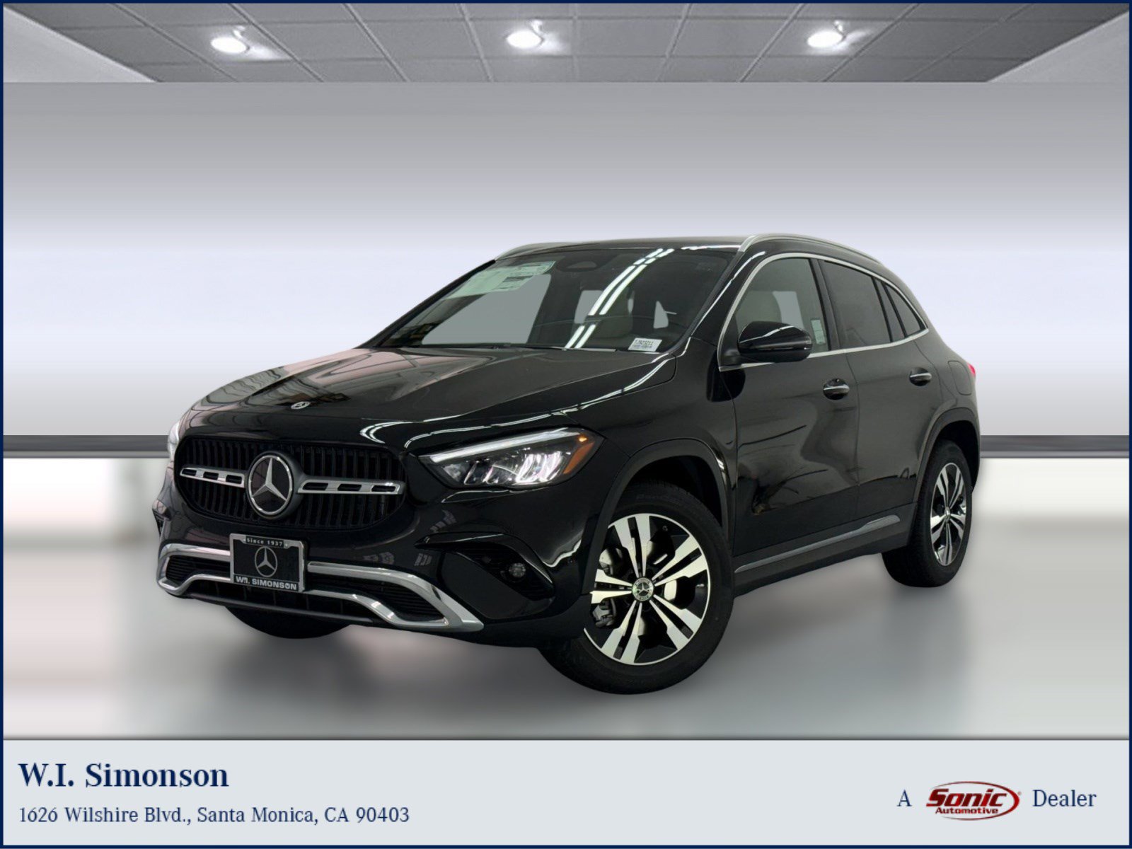 2026 Mercedes-Benz GLA 250 SUV