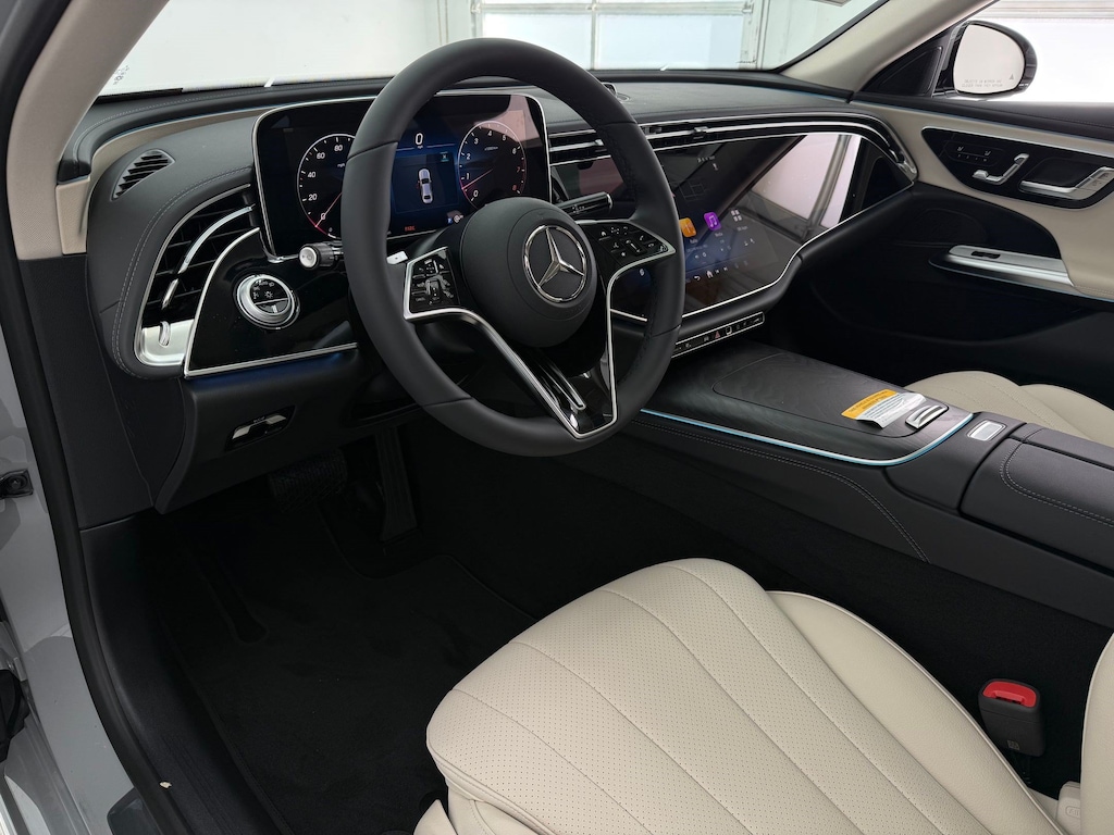 New 2026 Mercedes-Benz E-Class Sedan