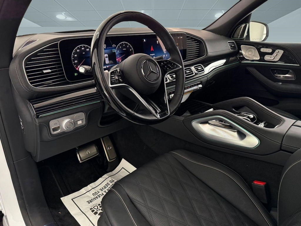 New 2026 Mercedes-Benz Maybach GLS 600 4MATIC SUV