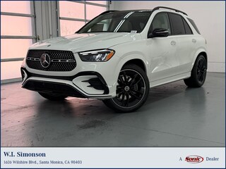 2026 Mercedes-Benz GLE 450 4MATIC SUV