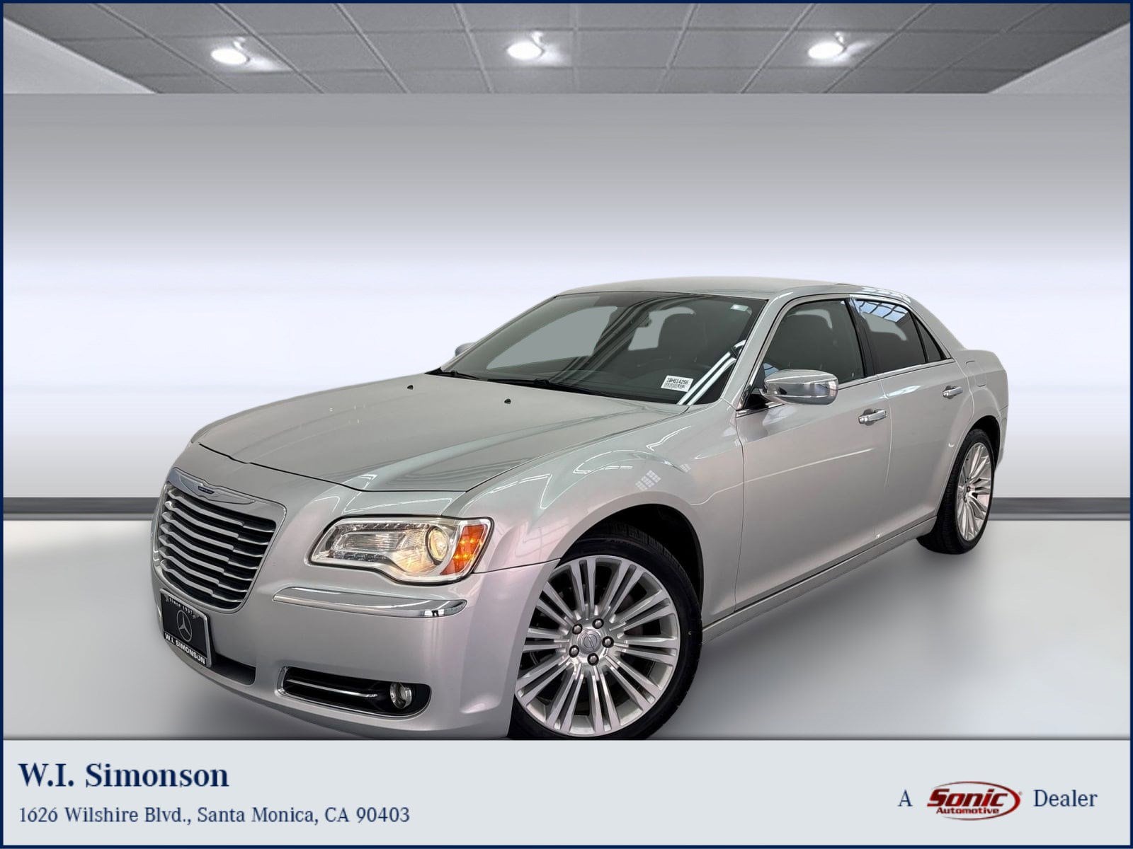 2011 Chrysler 300