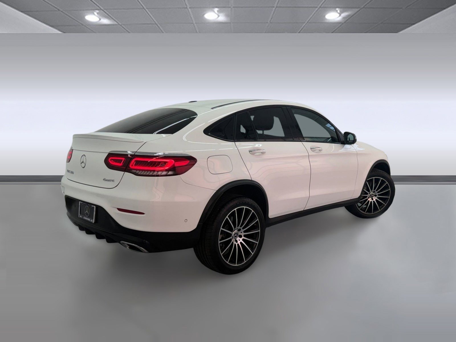 2022 Mercedes-Benz GLC 300 GLC 300 photo 3