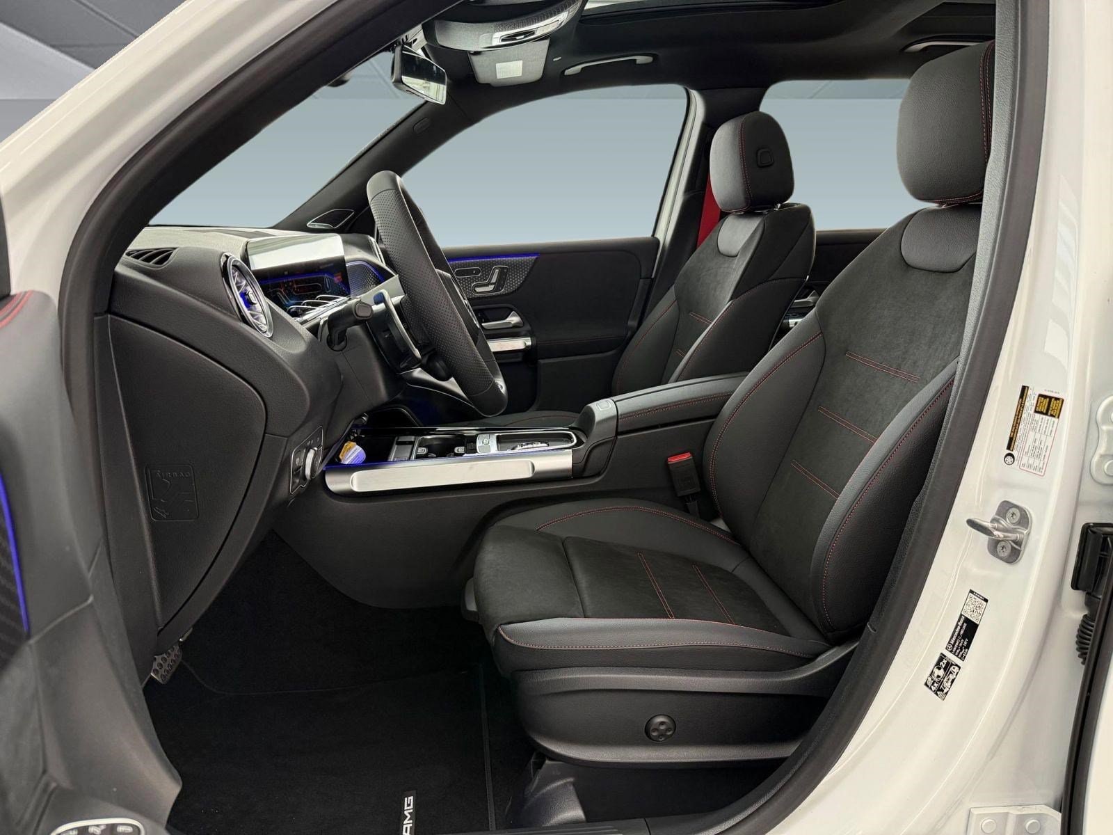 AMG GLB 35 4MATIC SUV