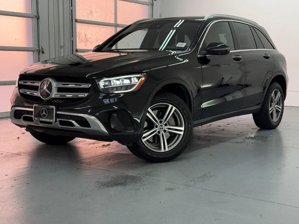 Used 2022 Mercedes-Benz GLC 300 GLC 300 SUV