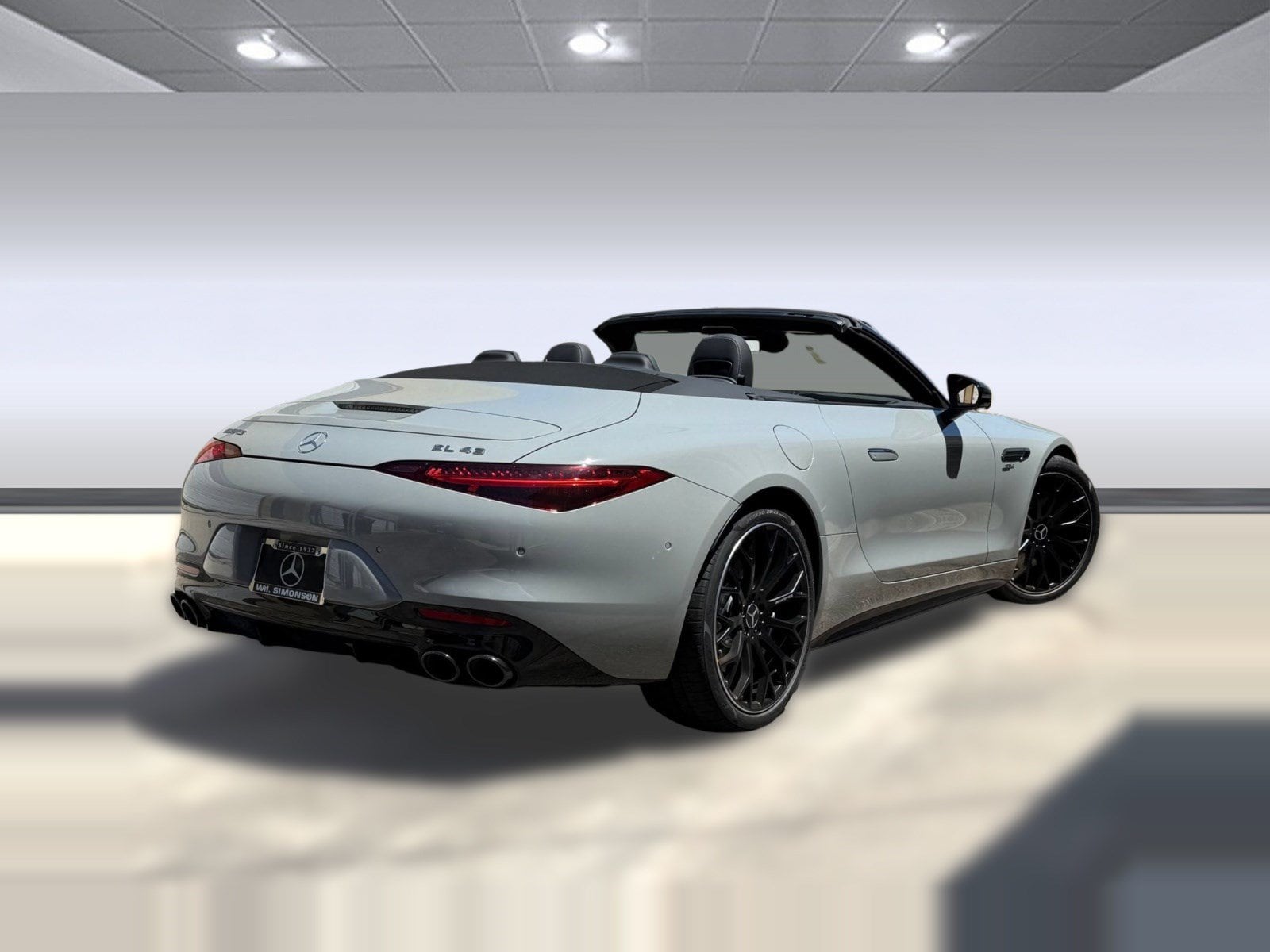 AMG SL 43 AMG SL 43 Convertible