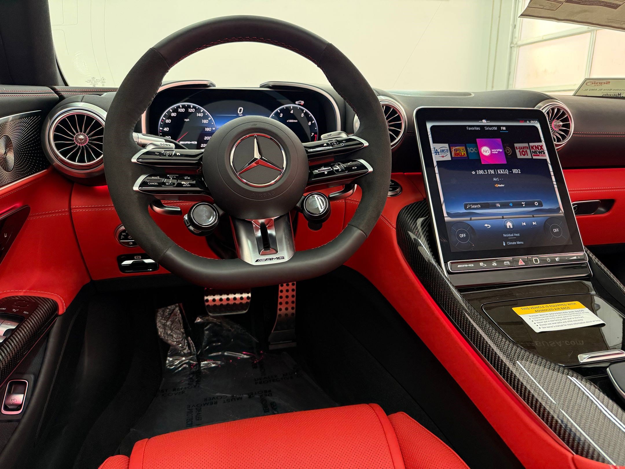 2025 Mercedes-Benz SL Mercedes-AMG - Photo 28