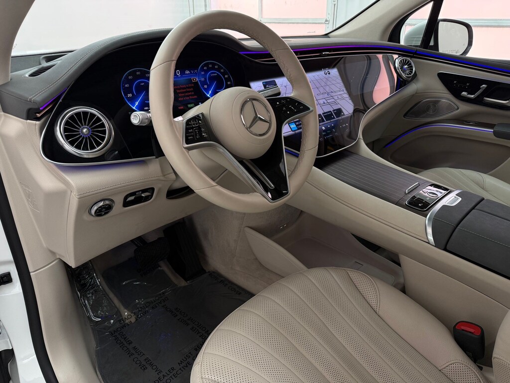 Used 2024 Mercedes-Benz EQS 450 EQS 450 SUV