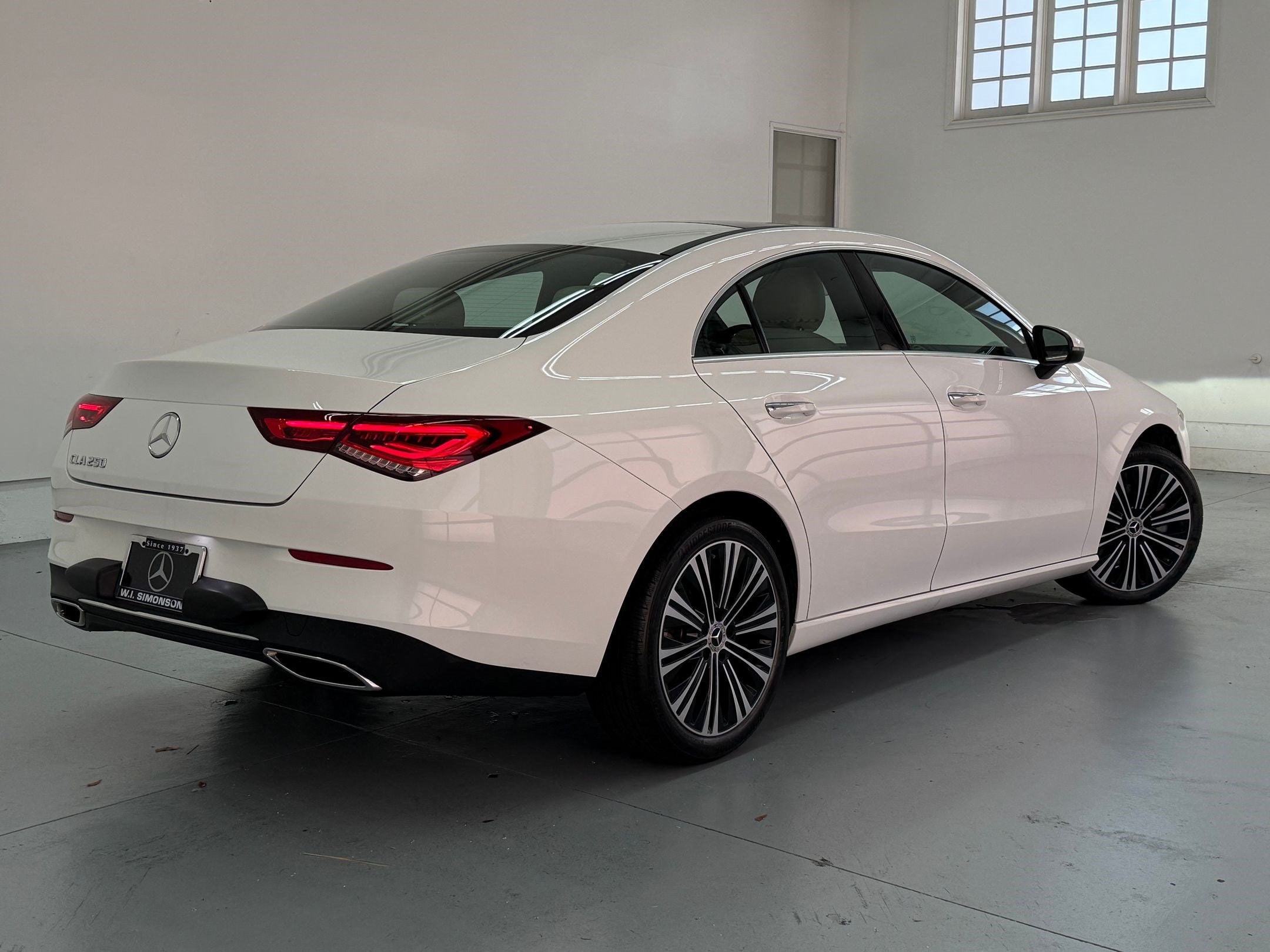 CLA 250 CLA 250 Coupe