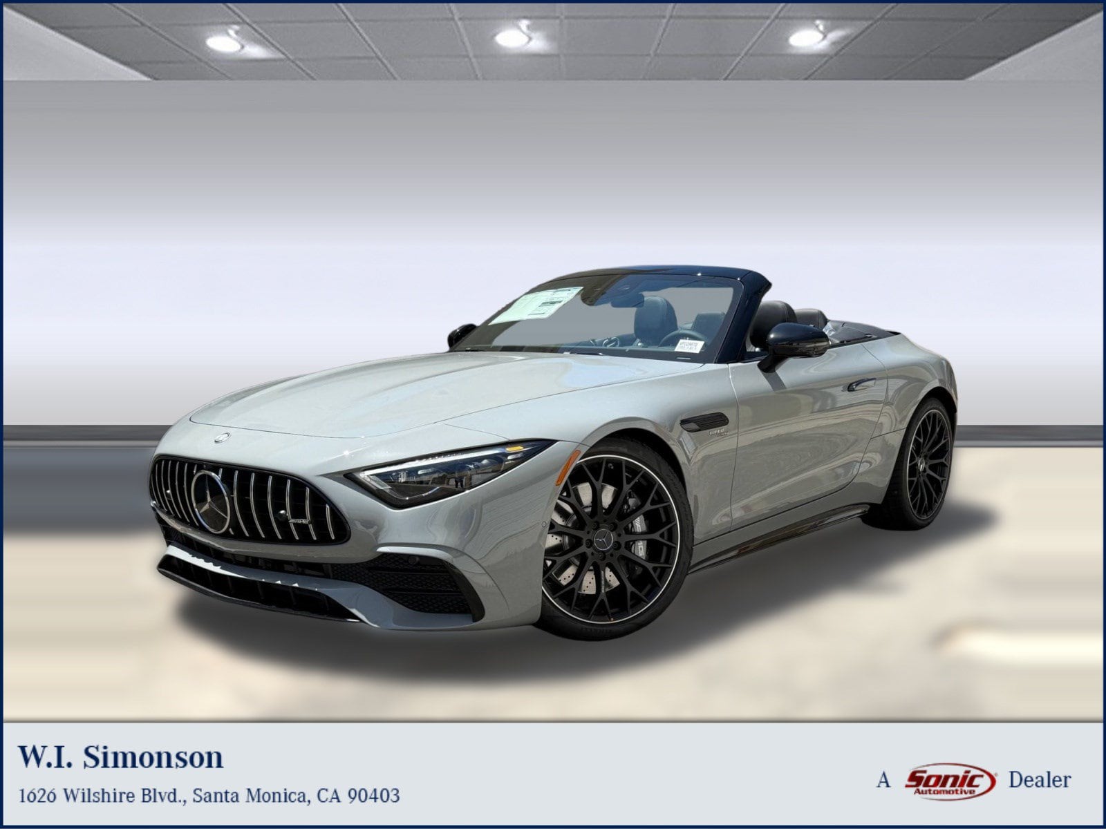 AMG SL 43 AMG SL 43 Convertible