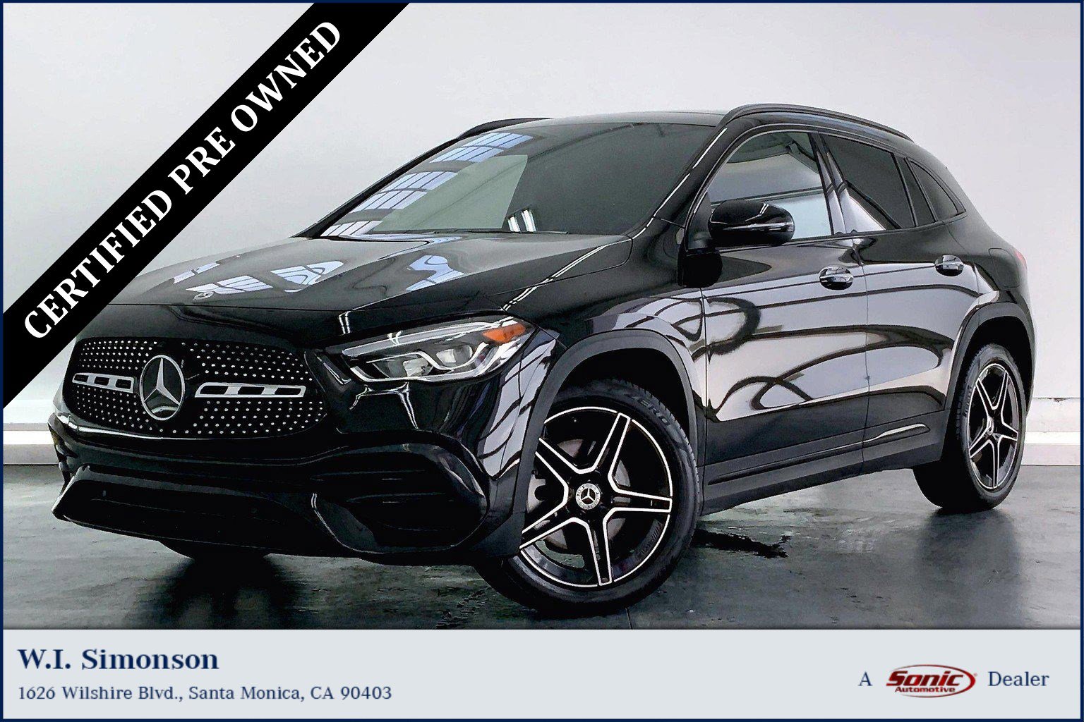 2023 Mercedes-Benz GLA 250 GLA 250