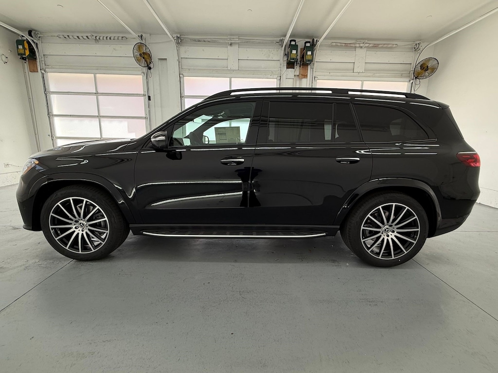 New 2026 Mercedes-Benz GLS 450 4MATIC SUV
