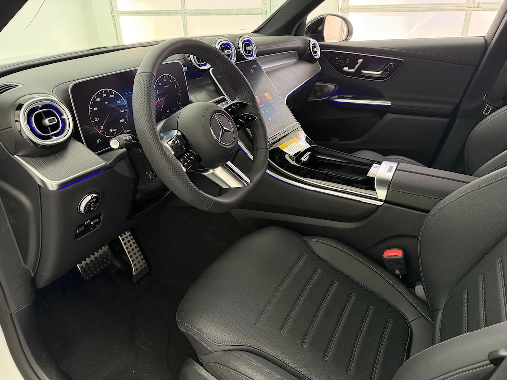 New 2026 Mercedes-Benz GLC 300  SUV