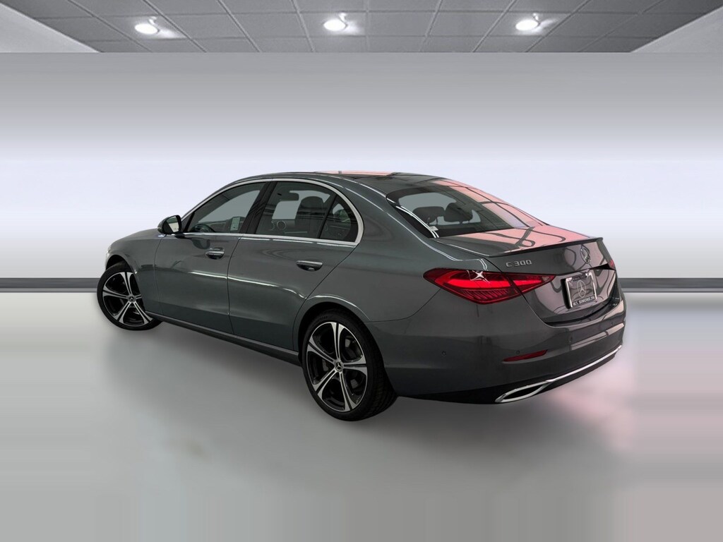 New 2026 Mercedes-Benz C-Class C 300 Sedan
