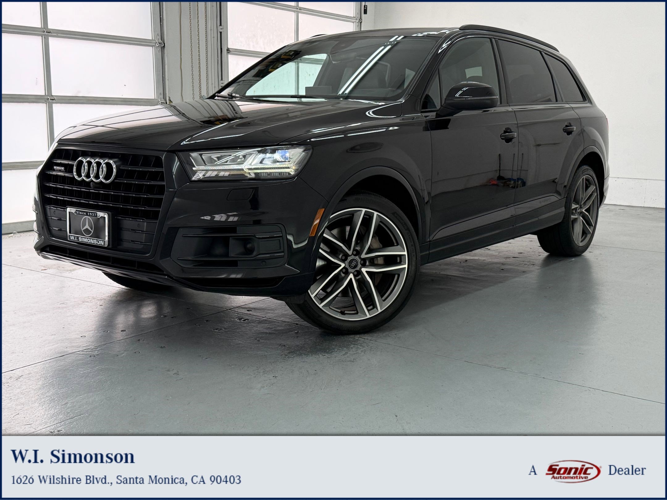 2018 Audi Q7