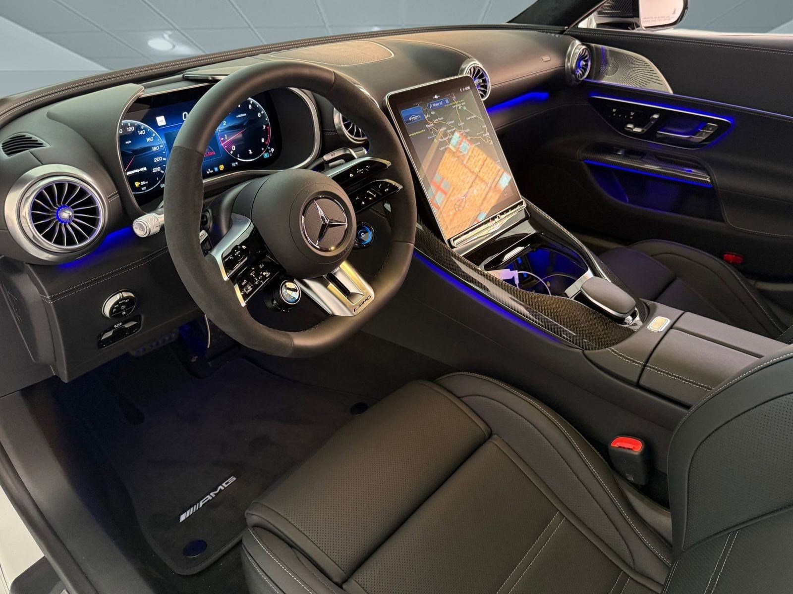 2026 Mercedes Benz AMG GT photo 3