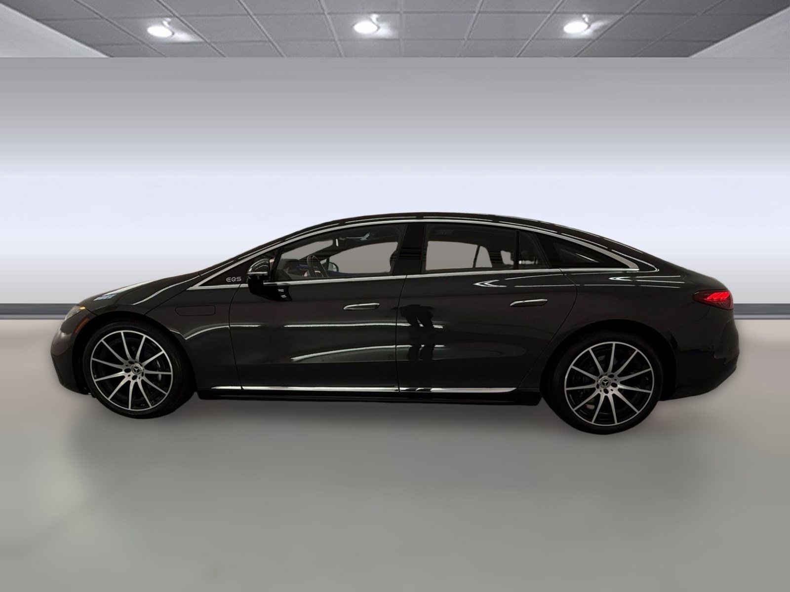 Certified 2023 Mercedes-Benz EQS Base with VIN W1KCG4EB8PA037785 for sale in Santa Monica, CA