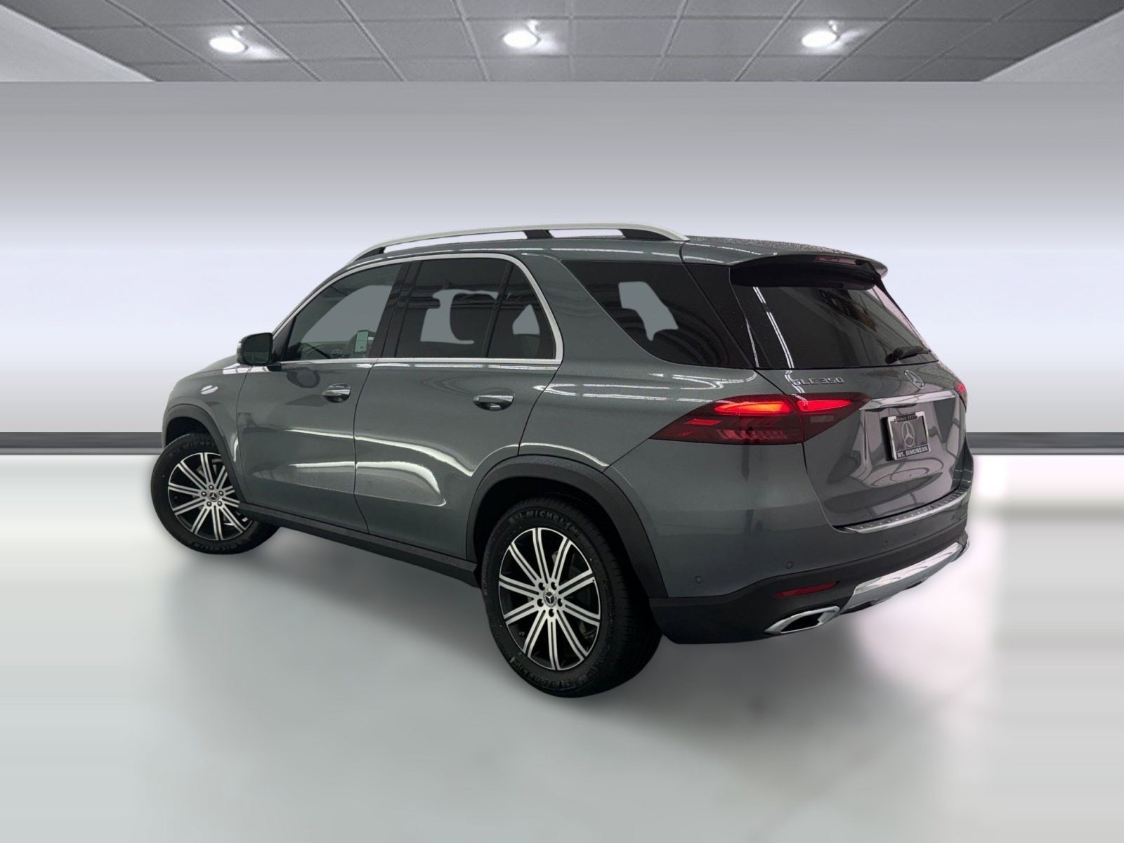 2026 Mercedes-Benz GLE 350 GLE 350 photo 2